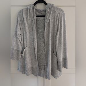 Habitat Heather Gray Women's Cardigan